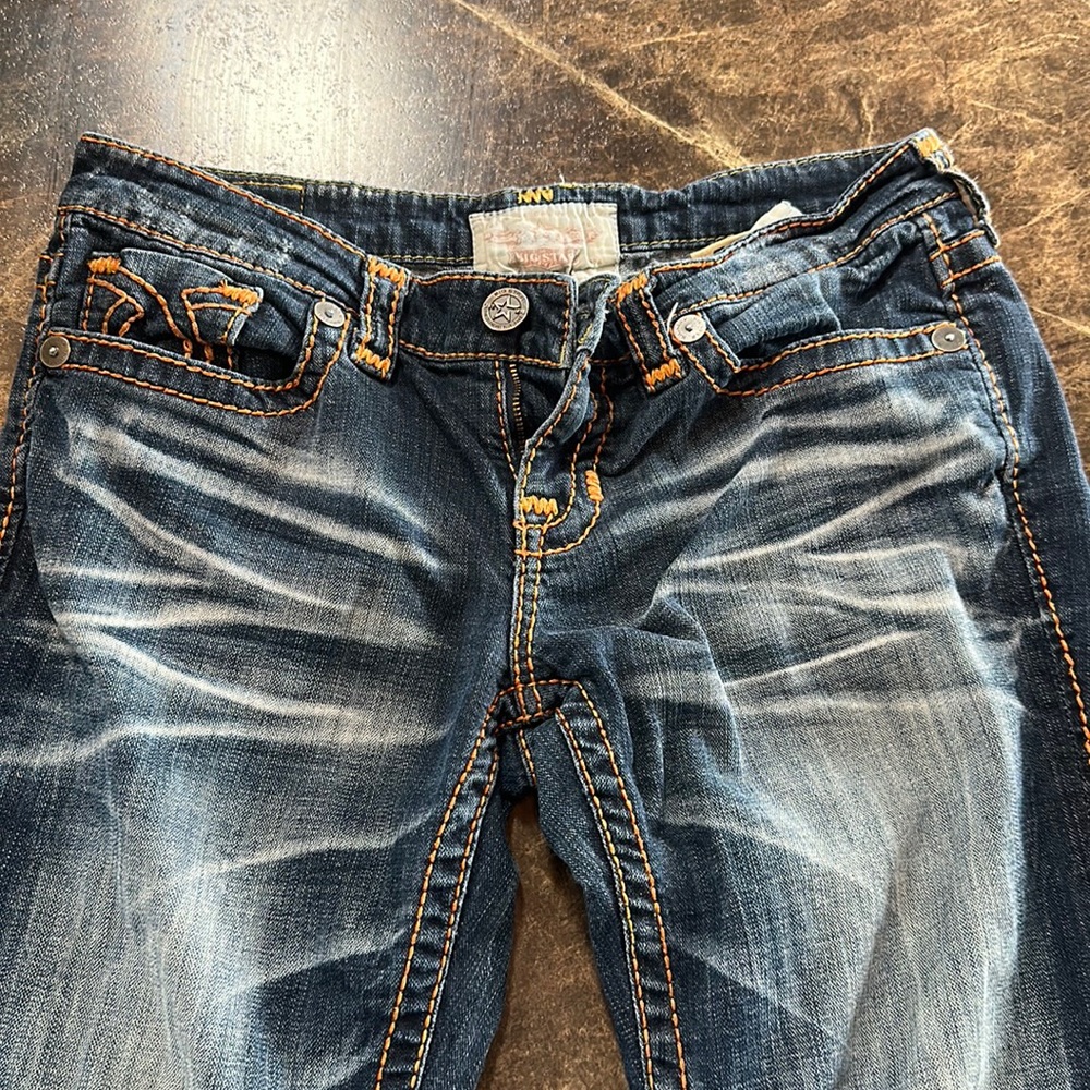 Big Star bootcut jeans